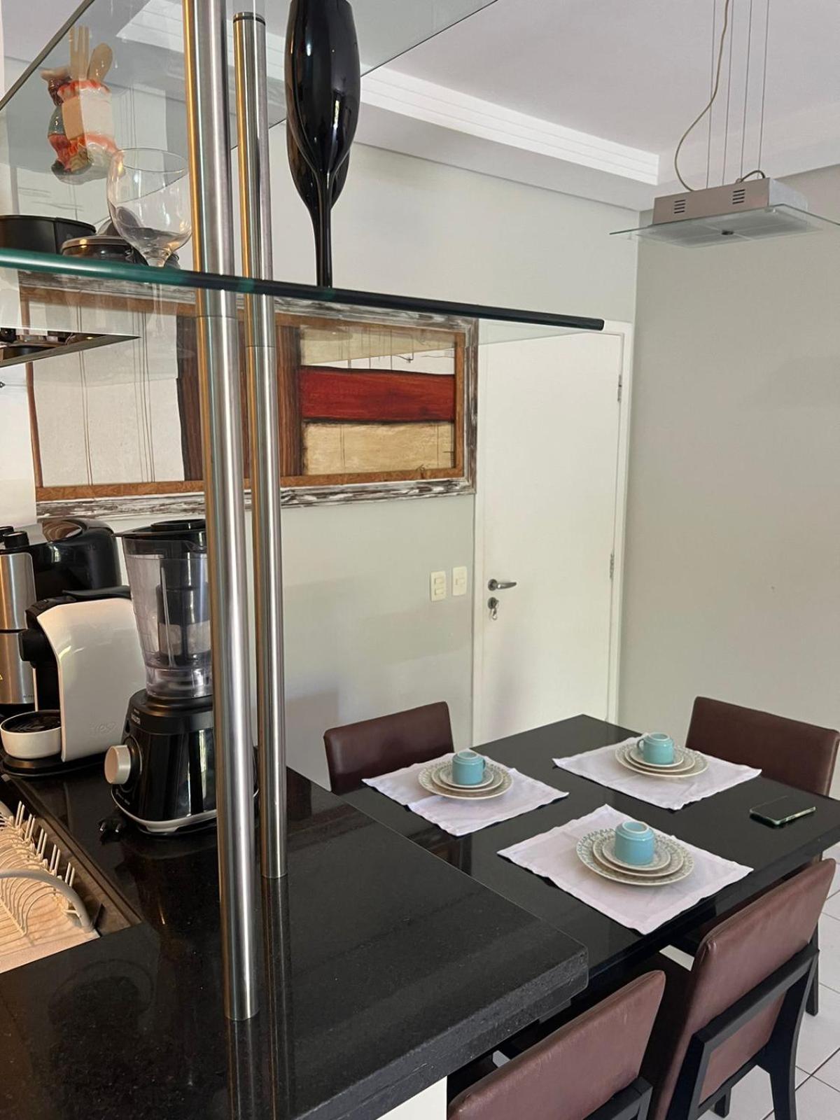 Apartamento Completo No Beach Living Porto Das Dunas - Apto Luxo Aquiraz Exterior foto
